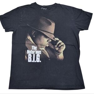 The Notorious B.I.G. T-Shirt Mens Size Large